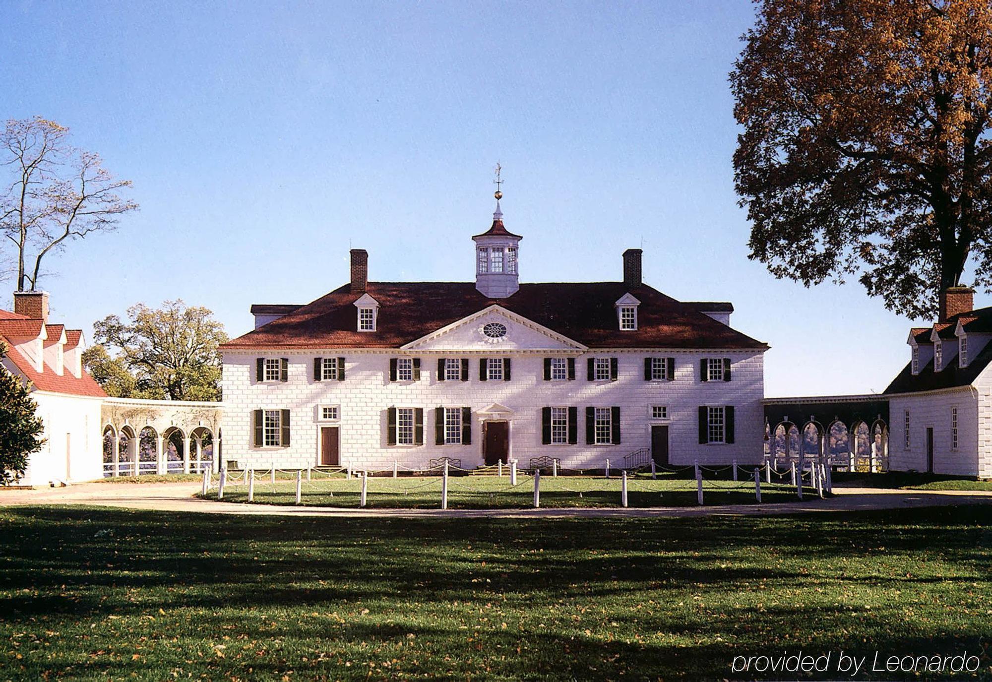 Best Western Potomac Mills Woodbridge Exterior photo